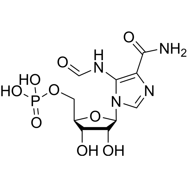 FAICAR (5-Formamidoimidazole-4-carboxamide ribotide) 13018-54-7